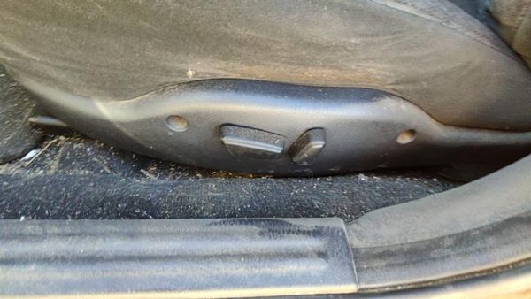 2002 Dodge Intrepid Driver Left Side Power Seat Switch With Trim Panel Oem Black — photo 2