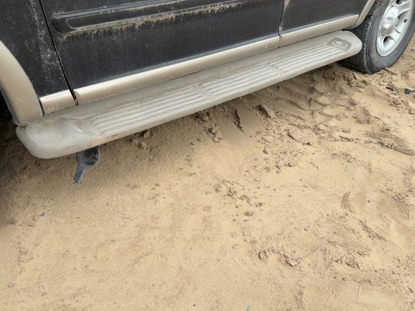 2000-2002 Ford Expedition Driver Left Running Board Side Step Oem 4X4 — photo 1