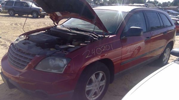2006 Chrysler Pacifica — vehicle photo 4