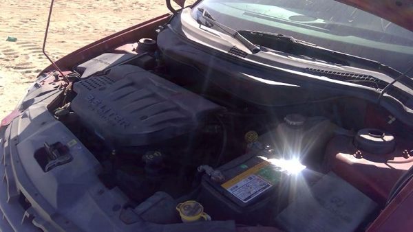2006 Chrysler Pacifica — vehicle photo 3