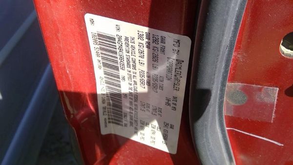 2006 Chrysler Pacifica — vehicle photo 6