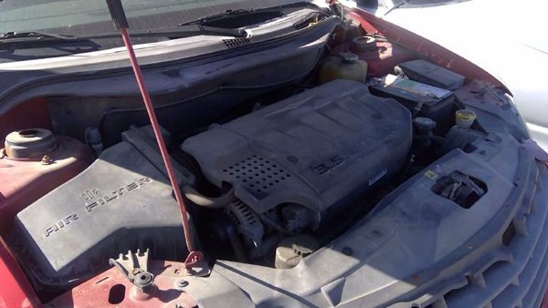 2006 Chrysler Pacifica — vehicle photo 2