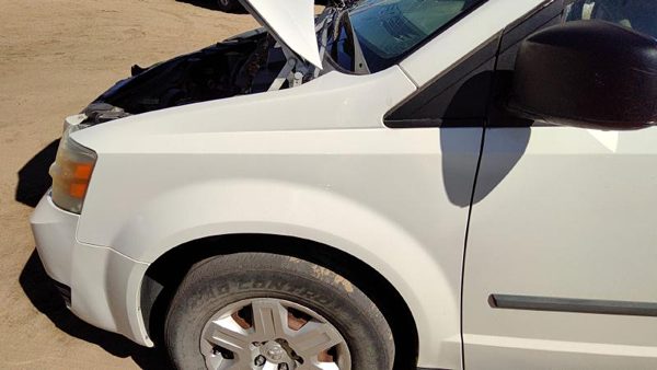 2008-2020 Dodge Grand Caravan Driver Left Front Fender Oem White Pw1 68029129Ab — photo 3