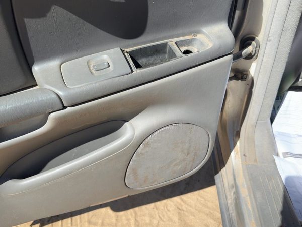 2005 Cadillac Deville Rear Door Trim Panel LH Gray 142 — photo 8
