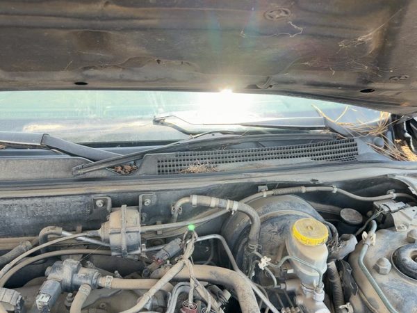 1998 Nissan Maxima Windshield Wiper Cowl Vent Trim Panel Oem Cover — photo 5