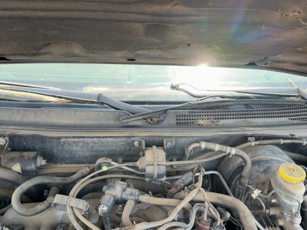 1998 Nissan Maxima Windshield Wiper Cowl Vent Trim Panel Oem Cover — photo 6