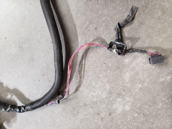 2008 Chevy Malibu Wire Harness (body) Free Shipping + Complete Body OEM — photo 12