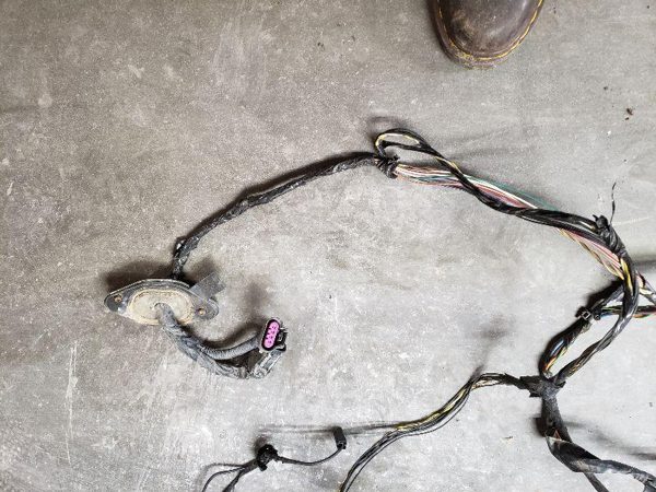 2008 Chevy Malibu Wire Harness (body) Free Shipping + Complete Body OEM — photo 15