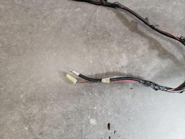 2008 Chevy Malibu Wire Harness (body) Free Shipping + Complete Body OEM — photo 8