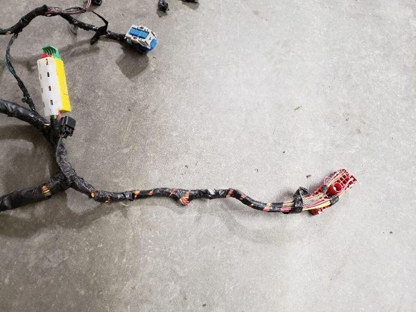 2008 Chevy Malibu Wire Harness (body) Free Shipping + Complete Body OEM — photo 17