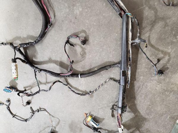 2008 Chevy Malibu Wire Harness (body) Free Shipping + Complete Body OEM — photo 10