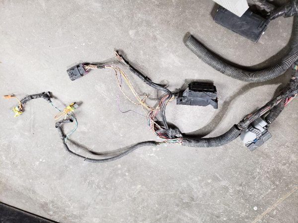 2008 Chevy Malibu Wire Harness (body) Free Shipping + Complete Body OEM — photo 24
