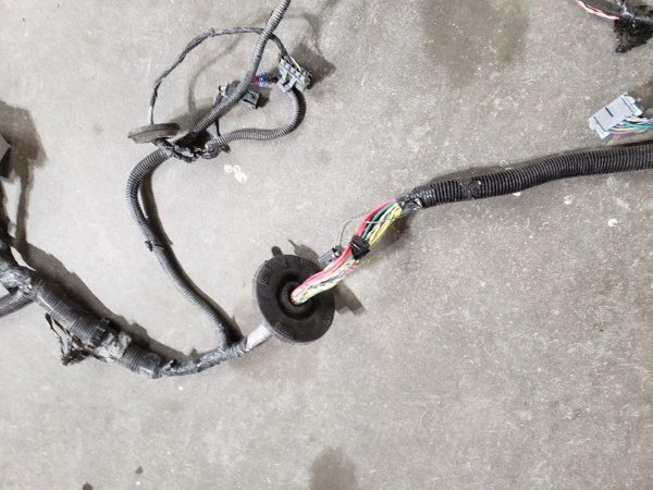 2008 Chevy Malibu Wire Harness (body) Free Shipping + Complete Body OEM — photo 21