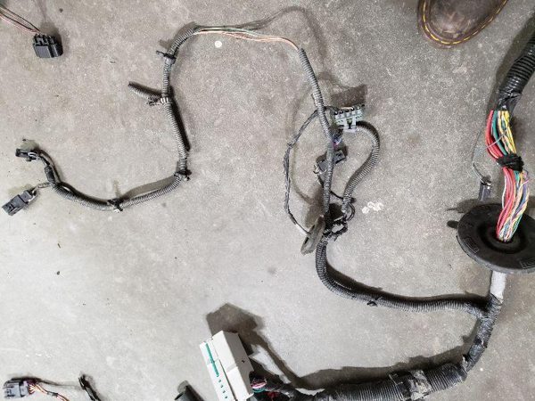 2008 Chevy Malibu Wire Harness (body) Free Shipping + Complete Body OEM — photo 22