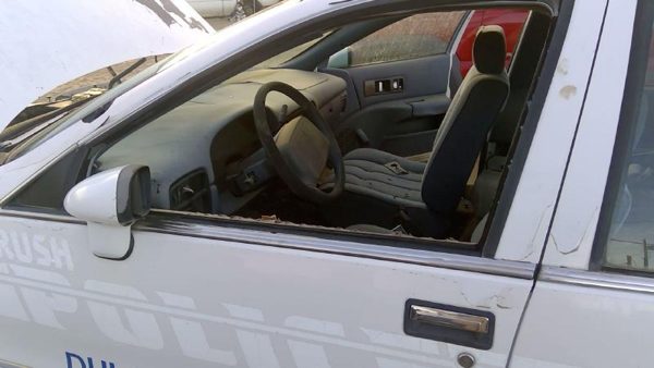 1994 Chevrolet Caprice Front Door LH White — photo 8