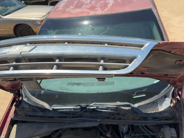 2001-2005 Chevy Venture Front Grille Assembly Oem 10310159 — photo 2