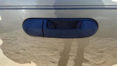 2003 Ford Explorer Outside Door Handle RH