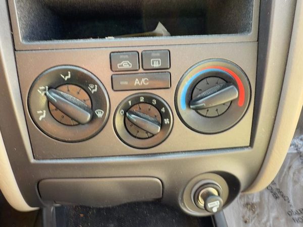 01-03 Hyundai Elantra Temperature Control Module In Dash Heater Ac Head Unit Oem — photo 2