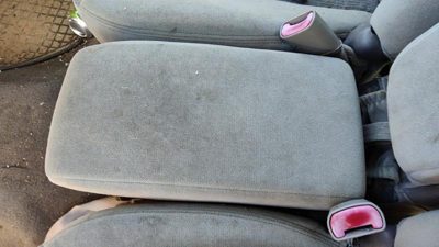 2000-2002 Ford Taurus Center Console Assembly Oem Gray Yf1z5404567aac
