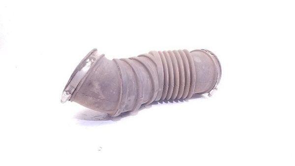 2001 Ford F250 Super Duty Air Intake Tube Resonator Hose 7.3L Powerstroke Elbow — photo 2