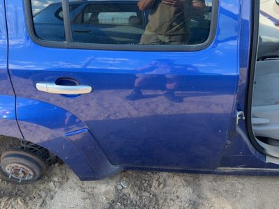 2006 Chevrolet HHR Rear Door RH Daytona Blue 69U