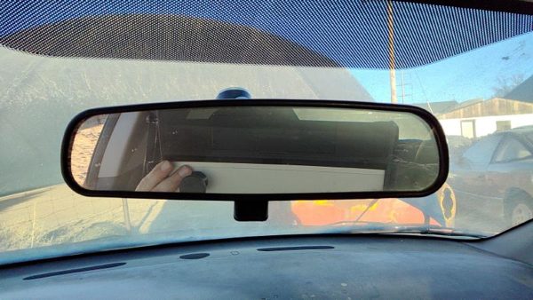 2000-2004 Dodge Intrepid Inside Rear View Mirror Oem Windshield Mounted — photo 3