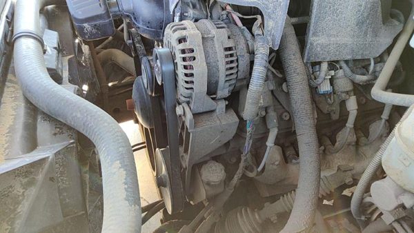 2000-2014 Chevy Tahoe Mount Bracket Set For Power Steering Pump Oem — photo 1