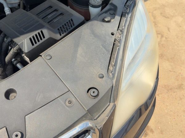 10-17 Chevy Equinox Top Plastic Cover Above Radiator Support Sight Shield Oem — photo 7