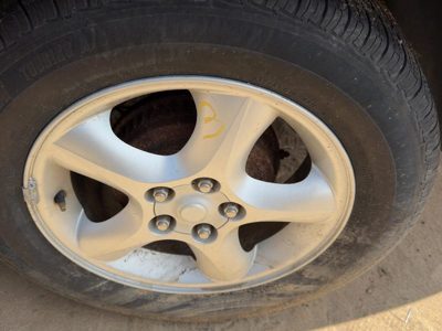 2000-2007 Ford Taurus 16" Aluminum Wheel Oem Factory 5 Spoke Rim #3 16X6 Silver