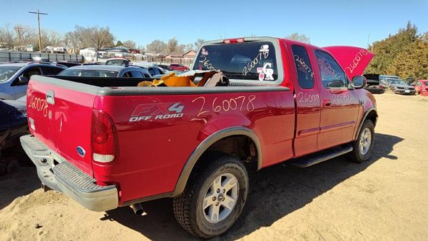 2003 Ford F-150 — vehicle photo 6