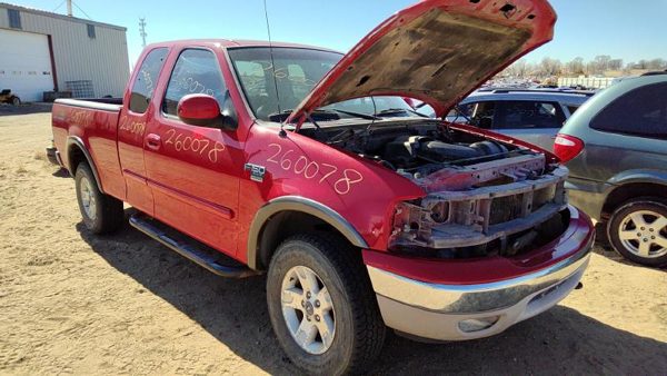 2003 Ford F-150 — vehicle photo 7