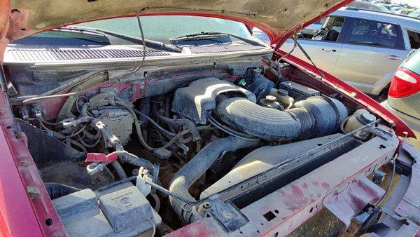 2003 Ford F-150 — vehicle photo 8