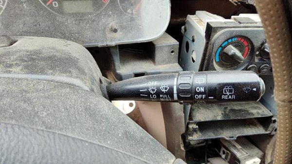 00-04 Legacy Outback Windshield Wiper Control Switch Column Lever Assembly Oem — photo 1