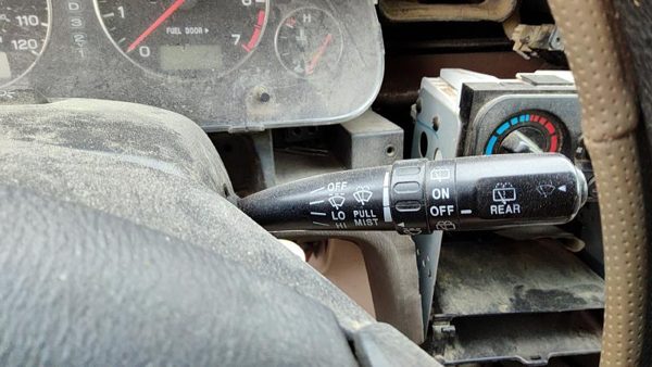 00-04 Legacy Outback Windshield Wiper Control Switch Column Lever Assembly Oem — photo 4