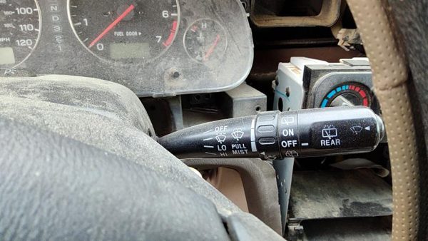 00-04 Legacy Outback Windshield Wiper Control Switch Column Lever Assembly Oem — photo 5