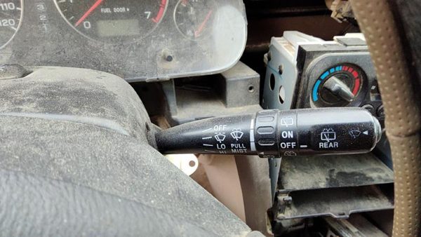 00-04 Legacy Outback Windshield Wiper Control Switch Column Lever Assembly Oem — photo 2