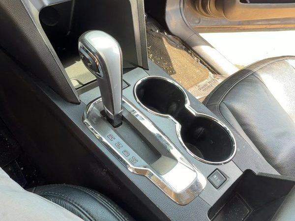 10-15 Equinox Floor Shifter Lever Assembly Oem Shift Unit Automatic Transmission — photo 4