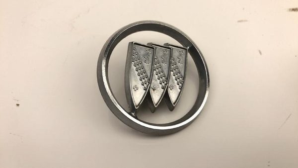 1978 Buick Lesabre Sail Panel Emblems Quarter Panel Emblem (Custom) Set Oem — photo 3