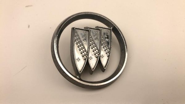 1978 Buick Lesabre Sail Panel Emblems Quarter Panel Emblem (Custom) Set Oem — photo 4