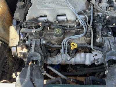 1995-2001 Chevy Lumina Front Cylinder Head Assembly OEM 3.1L 12575061