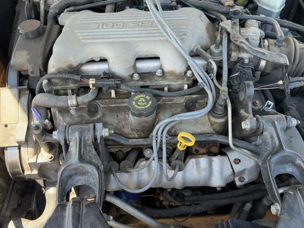 1995-2001 Chevy Lumina Front Cylinder Head Assembly OEM 3.1L 12575061 — photo 5