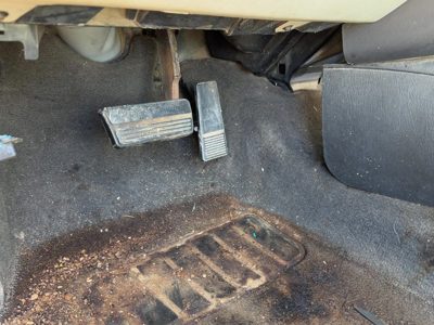 2006-2007 Chevy Monte Carlo Gas Pedal Assembly Oem Accelerator