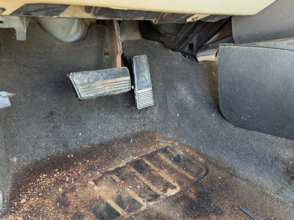2006-2007 Chevy Monte Carlo Gas Pedal Assembly Oem Accelerator — photo 1