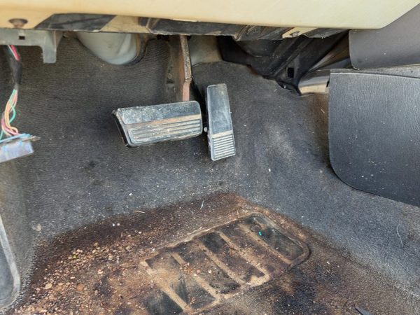2006-2007 Chevy Monte Carlo Gas Pedal Assembly Oem Accelerator — photo 2