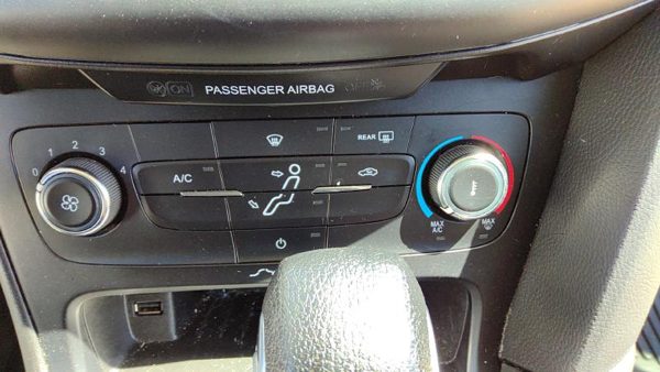 15-18 Ford Focus Temperature Control Module In Dash Heater Ac Head Unit Oem 2.0L — photo 3