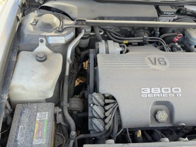 96-99 Pontiac Bonneville Complete Set Ac Lines Air Conditioner Hoses Oem 3.8L