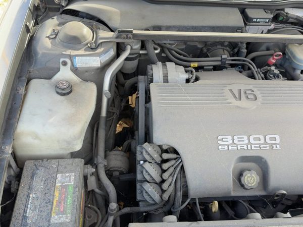 96-99 Pontiac Bonneville Complete Set Ac Lines Air Conditioner Hoses Oem 3.8L — photo 1