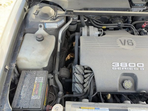 96-99 Pontiac Bonneville Complete Set Ac Lines Air Conditioner Hoses Oem 3.8L — photo 2
