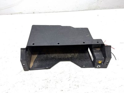 86-90 Chevy Caprice Glove Box Housing Oem Blue