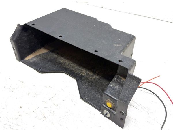 86-90 Chevy Caprice Glove Box Housing Oem Blue — photo 7